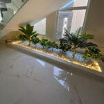 اشكال تصميم اسفل درج المنزل