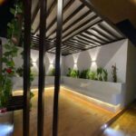 تصاميم برجولات خشبية بالرياض