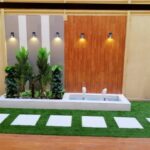 تصميم ممرات حدائق