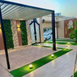 تصميم حدائق منزلية