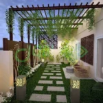 الأول لتنسيق الحدائق أفضل شركة تنسيق حدائق بالرياض0564294127