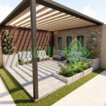 الأول لتنسيق الحدائق أفضل شركة تنسيق حدائق بالرياض0564294127