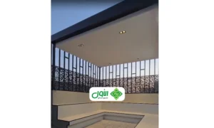 تصميم سطح البيت