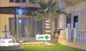 تنسيق احواش