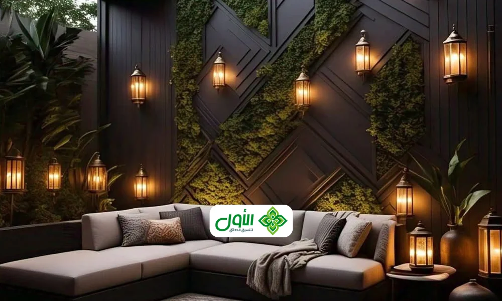  ديكورات جلسات خارجيه