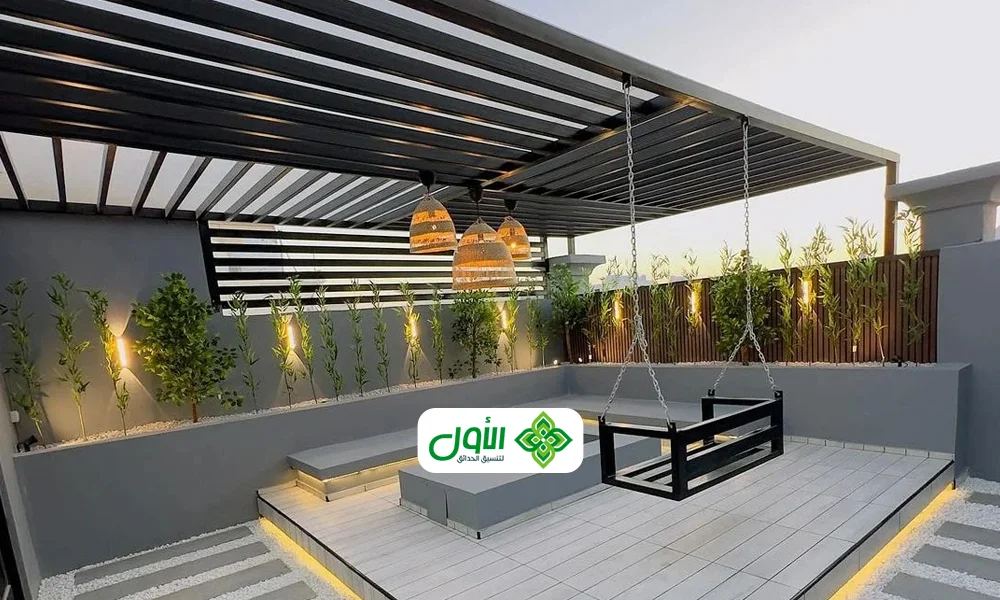  ديكورات جلسات خارجيه