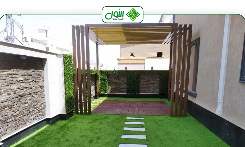  افضل شركة تنسيق حدائق بالرياض