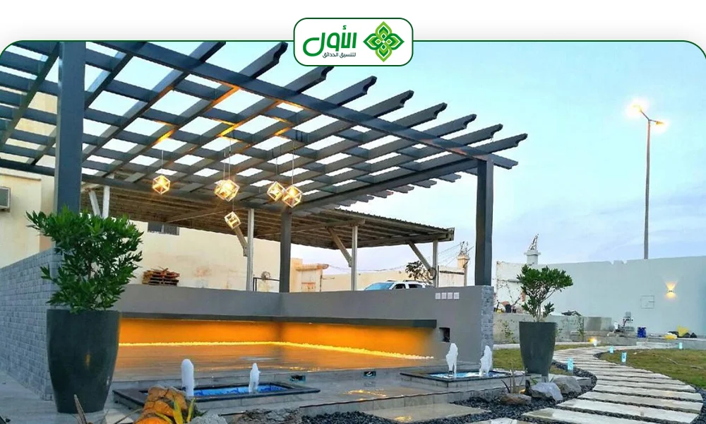  افضل شركة تنسيق حدائق بالرياض