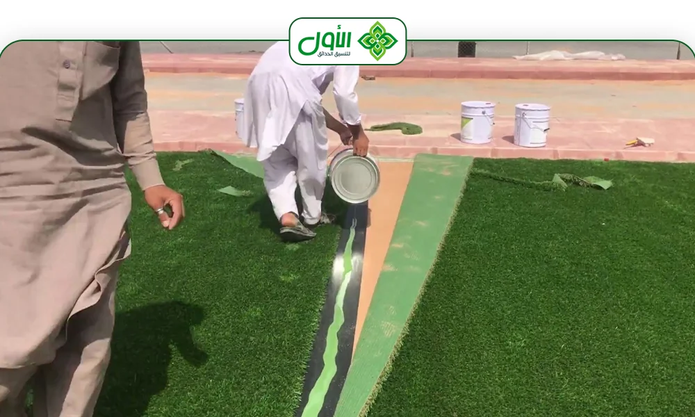  تركيب عشب صناعي بالرياض