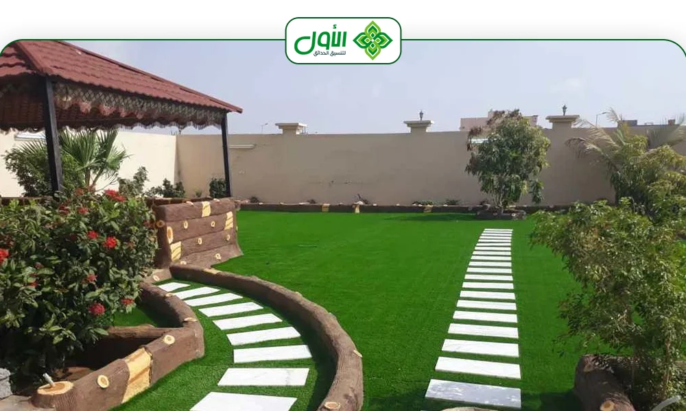 تنسيق حدائق جنوب الرياض